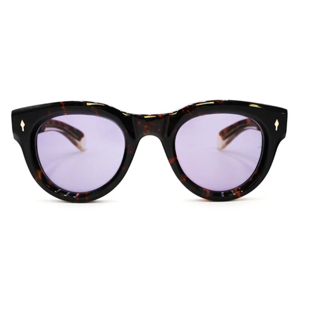 Jacques Marie Mage Molitor Sunglasses Tortoise 003/350 Limited Edition Size 52-2